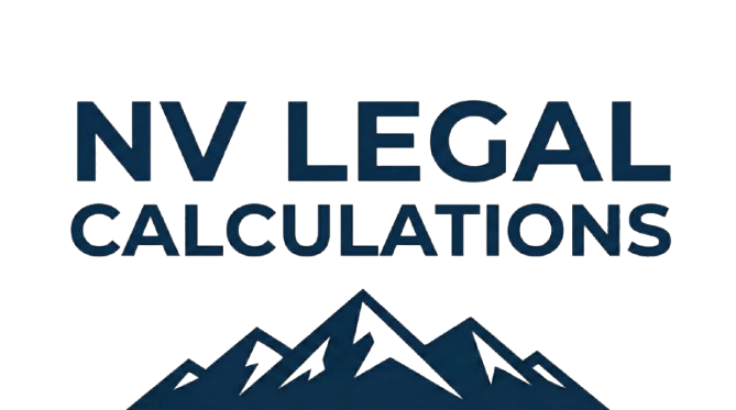 NV Legal Calculations